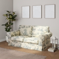 Ektorp 2-Seater sofa Bed, Model after 2012 Cover