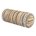 Bolster Cushion with Pleats
