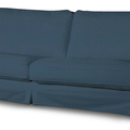 Ekeskog Fixed sofa Cover