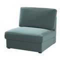Kivik Fixed Armchair Cover