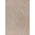 Dywan Velvet beige /sand 160x230cm