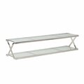 Bench RTV Madly 200x48x42cm