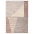 Dywan Sevilla paper white/dusty rose 160x230cm