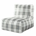 Pouffe Armchair
